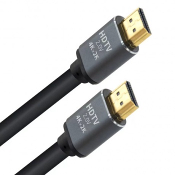 CPS4K50 METAL BAŞLIK HDMI KABLO (5MT)