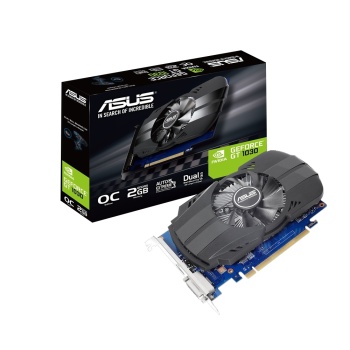 PH-GT1030-O2G DDR4 64B HDMI DVI
