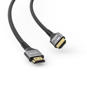 S-LINK SLX-HD4K10, 4K UHD, HDMI v2.0, 10mt. 30Hz. Metal Uçlu, Kablo