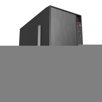 VENTO VENTO VS119S 400W 1x8CM/1x12CM MICRO ATX 2xUSB2.0/1xUSB3.0 SİYAH KASA