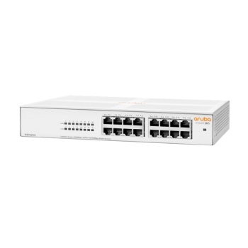 HP R8R47A 1430-16G 16PORT 10/100/1000 YÖNETİLEMEZ SWITCH