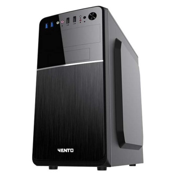 VENTO CIO TML-117 MICRO ATX S�YAH KASA PEAK 350W