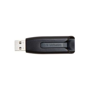 49173 STORE N GO V3 32 Gb USB 3.0 Bellek Siyah 49173
