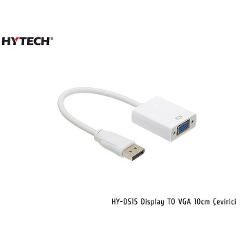 DİSPLAY TO VGA ÇEVİRİCİ HY-DS15