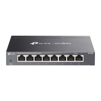 OMADA Omada DS108G 5-Port Gigabit Switch