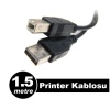DARK DK-CB-USB2PRNL150 USB 2.0 1.5M PRINTER VE DATA KABLOSU