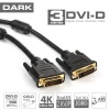 DARK DK-CB-DVIL300 3 metre DVI-DVI 24+1 Görüntü kablosu