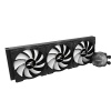 Zalman  alpha-36bk 360mm 1700-1200/am4-am3 sıvı soğutma
