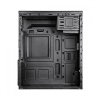VENTO VS114F Piano Black Atx (Peak-350W)