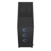 FRACTALDESIGN FD-C-POR1X-06  Pop XL Air RGB Siyah Temperli Cam Oyuncu Bilgisayar Kasası