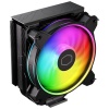 COOLERMASTER CM Hyper 212 Halo Black Edition Intel1700/AMD AM5 Uyumlu CPU Soğutucusu