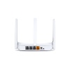 TPLINK TP-LINK MERCUSYS MW305R 3PORT 300Mbps ROUTER