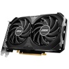 MSI  GEFORCE RTX 4060 Ti VENTUS 2X BLACK 8G OC GDDR6 8GB GDDR6 DP HDMI 128Bit