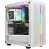 BE QUIET! Be Quiet! Light Wings White 120mm PWM  2500 RPM Premium ARGB Kasa Fanı  4-Pin 3lü Paket - BL101