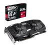 ASUS Dual Radeon™ RX 560 4GB GDDR5 128Bit 1xHDMI/2xDP