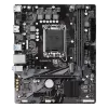 GIGABYTE H610M-K-DDR4 PCIe 4.0 Design Gen3 x4 M.2 GbE LAN Anti-Sulfur Resistor Smart Fan 6