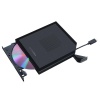 ASUS  zendrive sdrw-08v1m-u siyah type-c harici