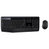 LOGITECH MK345 Q TR Kablosuz Set Siyah (920-006514)