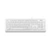 A4-TECH  fk10 usb q beyaz klavye - mm