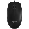 LOGITECH  M100 KABLOLU SİYAH MOUSE 910-006652