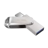 SANDISK 64GB TYPE-C DUAL  ULTRA SDDDC4-064G-G46 TYPE-C DUALDRIVE LUXE
