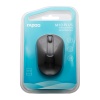 RAPOO M10 Plus Kablosuz Optik Siyah Mouse 17298