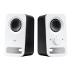 LOGITECH Z150 Stereo 2+0 Hoparlör Beyaz (980-000815)