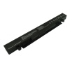 RETRO  Asus X550, X552, A41-X550A Notebook Bataryası - Siyah - 4 Cell