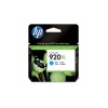 HP CD972A  920XL Mavi Officejet Mürekkep Kartuşu