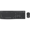 LOGITECH MK295 Q TR Kablosuz Set Siyah (920-009804)