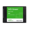 WD WDS480G3G0A 480GB Green SATA3 3D NAND 2.5 SSD