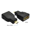 CODEGEN (CDG-CNV30) MICRO HDMI TO HDMI CEVIRICI ADAPTOR