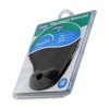 ADDISON 300152 Siyah Bilek Destekli Mouse Pad