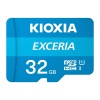 KIOXIA 32GB Micro SDHC C10 100MB/sn LMEX1L032GG2