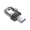 SANDISK SDDD3-064G-G46 64GB*SanDisk Ultra® Dual USB Sürücü 150mb/s