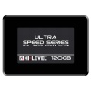 HI-LEVEL SSD30ULT/120G Ultra Series 120GB 550/530MBs SATA3 2.5 SSD