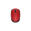 LOGITECH M171 USB Kablosuz Mouse Kırmızı (910-004641)