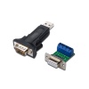 DIGITUS DA-70157 USB 2.0-Seri (RS485) Çevirici, USB A Erkek-USB A Dişi, kablo