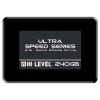 HI-LEVEL SSD30ULT/240G Ultra Series 240GB 550/530MBs SATA3 2.5 SSD