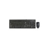 A4-TECH KM-72620D/USB Q TR Standart Siyah Klavye Mouse Set