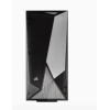 CORSAIR CC-8900315 Carbide SPEC-DELTA RGB Front Panel, Smoked Black (Ürün Sadece Paneldir)