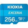 KIOXIA 256GB Micro SDXC C10 100MB/sn LMEX1L256GG2