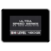 HI-LEVEL SSD30ULT/480G Ultra Series 480GB 550/530MBs SATA3 2.5 SSD