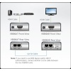 ATEN HDMI Sinyal Uzatma Cihazı, Receiver ve Transmitter dahil, 60 metre (HDMI -VE800A