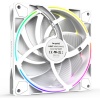 BE QUIET! Light Wings White 140mm PWM  Premium ARGB Kasa Fanı  4-Pin 3lü Paket - BL103