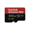SANDISK 400GB MICRO SD EXTREME PRO  SDSQXCZ-400G-GN6MA 256GB 170MB/S