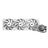 Zalman  alpha-36wh 360mm 1700-1200/am4-am3 sıvı soğ