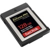 SANDISK 128 GB CFEXPRESS KART EXT PRO  SDCFE-128G-GN4NN 1700/1000 MB/s