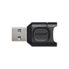 KINGSTON MobileLite Plus USB 3.1 microSDHC/SDXC UHS-II Card Reader MLPM