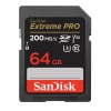 SANDISK 64GB SD KART 200Mb/s EXT PRO C10  SDSDXXU-064G-GN4IN